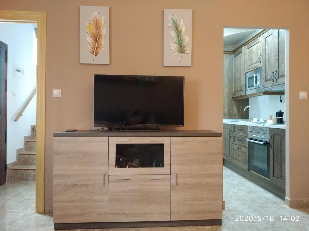 Peal De Becerro Casa Miguel Y Petra 빌라 외부 사진
