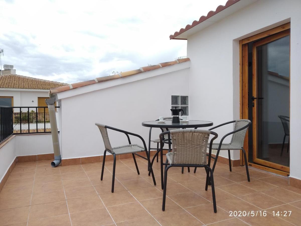Peal De Becerro Casa Miguel Y Petra 빌라 외부 사진