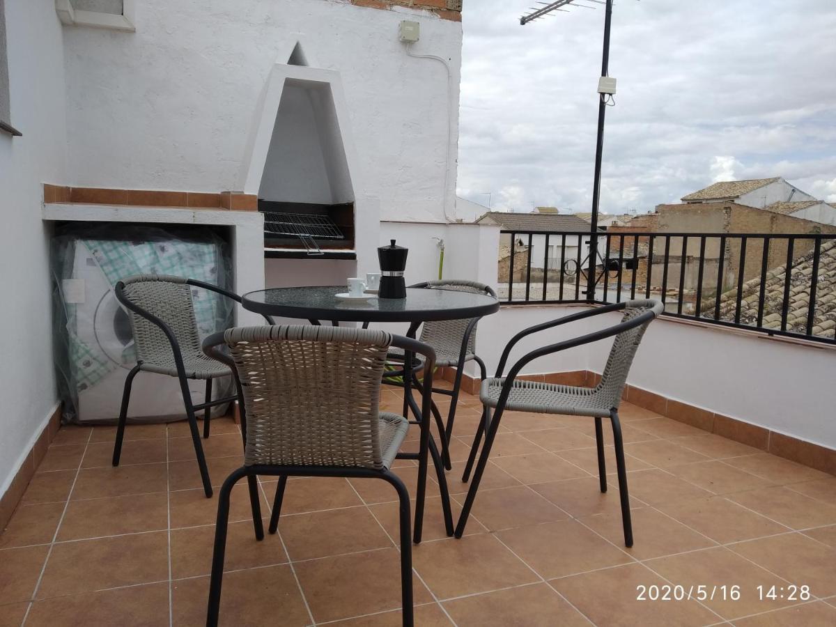 Peal De Becerro Casa Miguel Y Petra 빌라 외부 사진