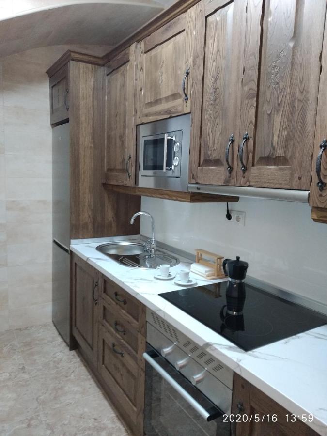 Peal De Becerro Casa Miguel Y Petra 빌라 외부 사진