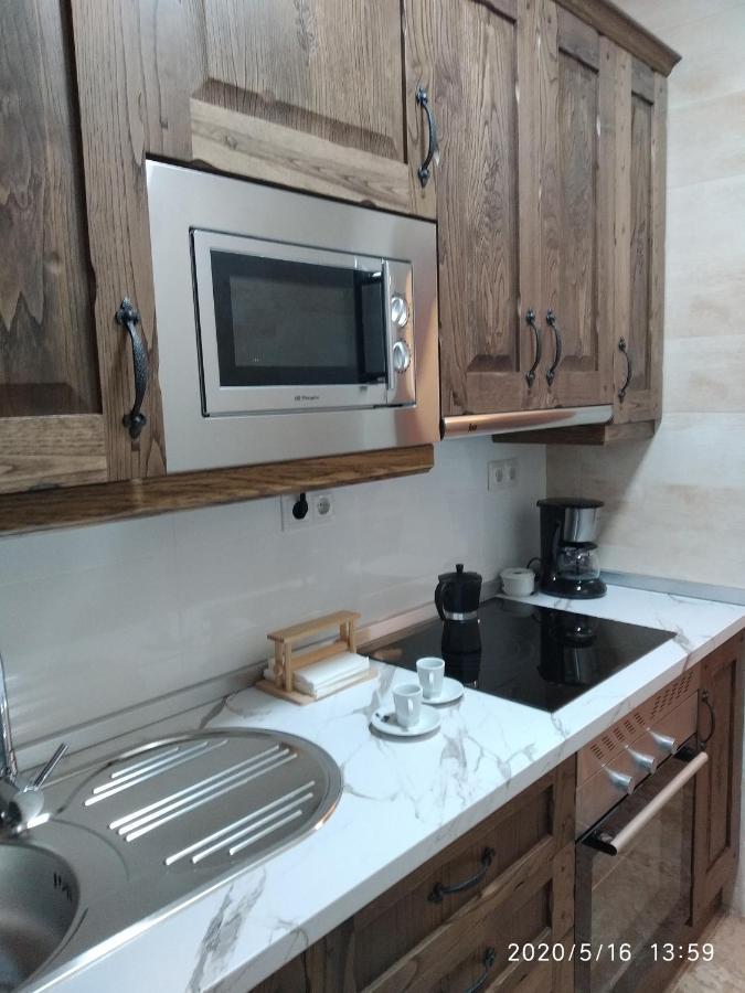 Peal De Becerro Casa Miguel Y Petra 빌라 외부 사진
