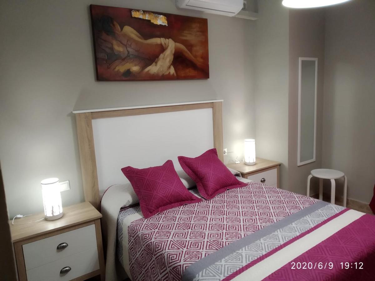 Peal De Becerro Casa Miguel Y Petra 빌라 외부 사진
