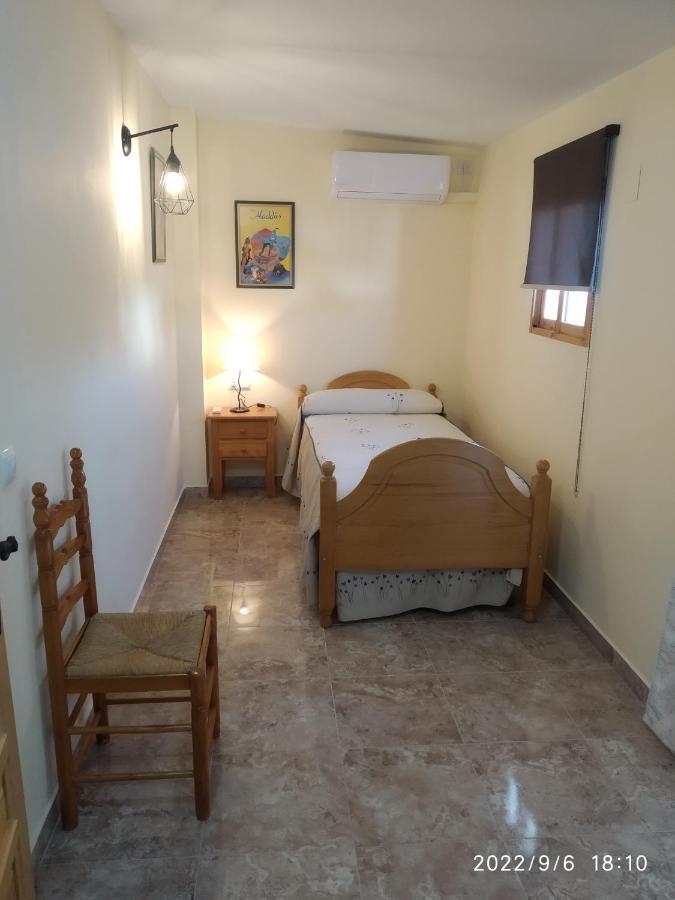 Peal De Becerro Casa Miguel Y Petra 빌라 외부 사진